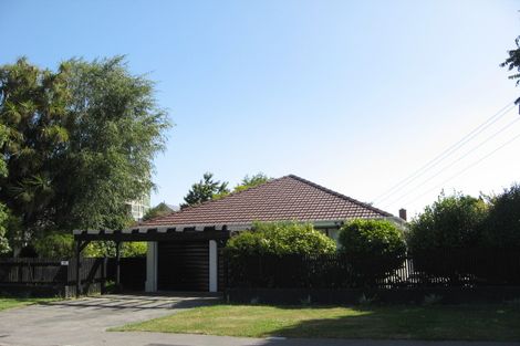 Photo of property in 2/19 Hewitts Road, Merivale, Christchurch, 8014