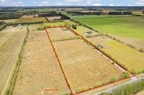 Photo of property in 1521 Tram Road, Swannanoa, Rangiora, 7475