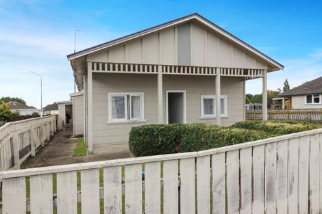Photo of property in 12 Christian Street, Dannevirke, 4930