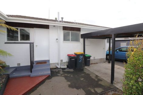 Photo of property in 3/137 Olliviers Road, Phillipstown, Christchurch, 8011