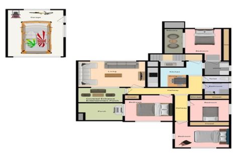 Photo of property in 58 Royal Road, Massey, Auckland, 0614