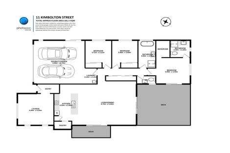 Photo of property in 11 Kimbolton Street, Rototuna North, Hamilton, 3210