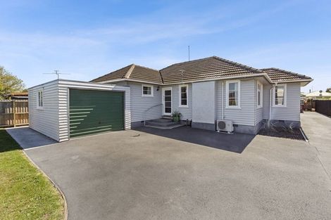 Photo of property in 468 Main South Road, Hornby, Christchurch, 8042