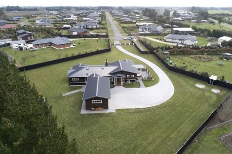 Photo of property in 3 Cullen Avenue, Swannanoa, Rangiora, 7475