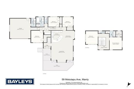 Photo of property in 59 Motutapu Avenue, Manly, Whangaparaoa, 0930