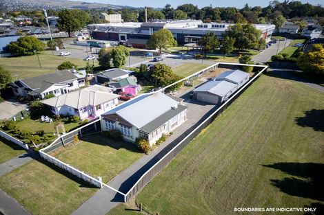 Photo of property in 37 Sylvan Street, Hillmorton, Christchurch, 8024