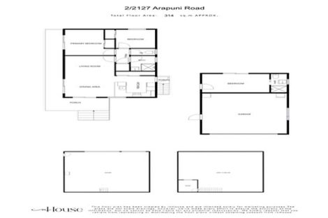 Photo of property in 2/2127 Arapuni Road, Pukeatua, 3880
