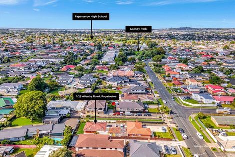 Photo of property in 2/28 Allenby Road, Papatoetoe, Auckland, 2025