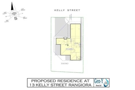 Photo of property in 13 Kelly Street, Rangiora, 7400
