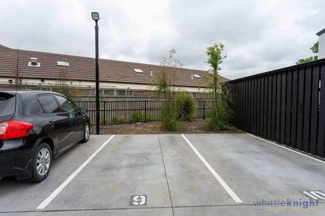 Photo of property in 9/27 Bartlett Street, Riccarton, Christchurch, 8011