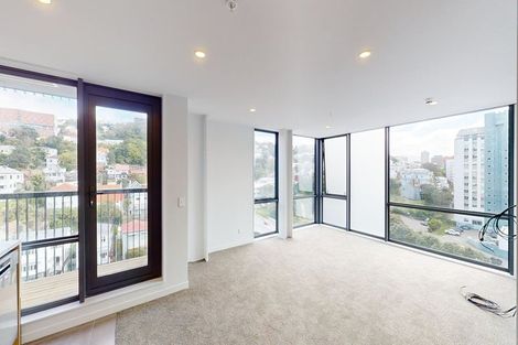 Photo of property in 807/212 Willis Street, Te Aro, Wellington, 6011