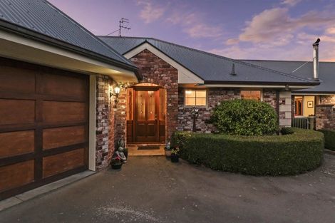 Photo of property in 42 Hudsons Road, Lincoln, 7674