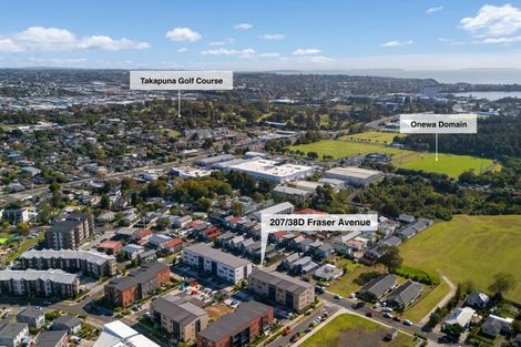 Photo of property in 207/38d Fraser Avenue, Northcote, Auckland, 0627