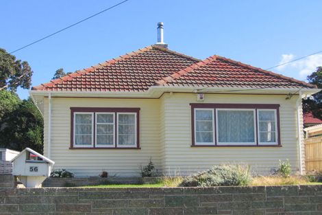 Photo of property in 56 Strathmore Avenue, Strathmore Park, Wellington, 6022