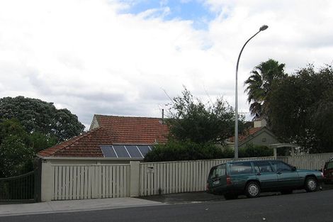 Photo of property in 37 Glanville Terrace, Parnell, Auckland, 1052