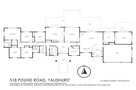Photo of property in 518 Pound Road, Yaldhurst, Christchurch, 7676