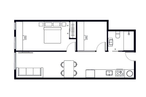 Photo of property in Amaia, 509/48 Esmonde Road, Takapuna, Auckland, 0622