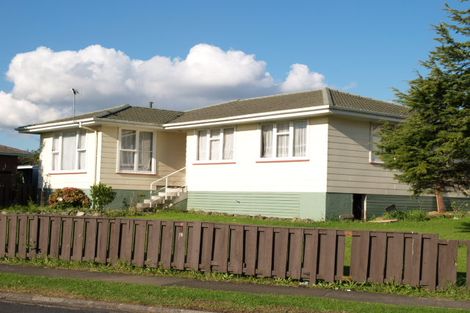 Photo of property in 25 Chalfont Street, Mangere East, Auckland, 2024