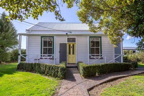 Photo of property in 285 Somerset Road, Parkvale, Carterton, 5792