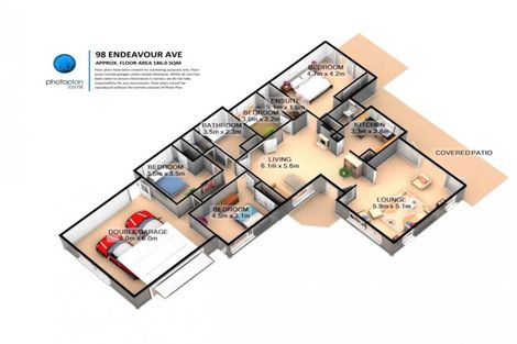 Photo of property in 98 Endeavour Avenue, Flagstaff, Hamilton, 3210