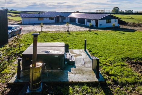 Photo of property in 775 Brockley Road, Rosewill, Timaru, 7975