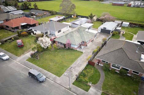 Photo of property in 125 Harris Crescent, Papanui, Christchurch, 8053
