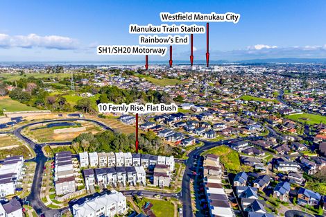 Photo of property in 10 Fernly Rise, Flat Bush, Auckland, 2019