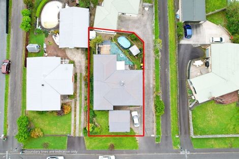 Photo of property in 48 Houchens Road, Glenview, Hamilton, 3206