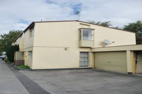 Photo of property in 3/271 Worcester Street, Christchurch Central, Christchurch, 8011