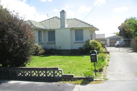 Photo of property in 61 Grampian Street, Casebrook, Christchurch, 8051