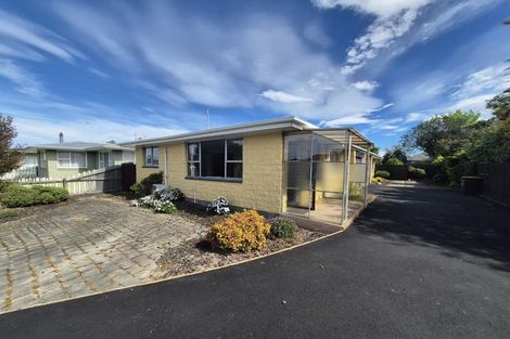 Photo of property in 1/36 Blakehall Place, Spreydon, Christchurch, 8024