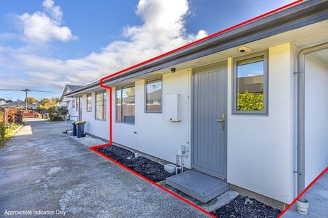 Photo of property in 3/138 Geraldine Street, Edgeware, Christchurch, 8013