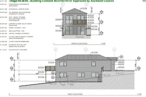 Photo of property in 55 Joseph Street, Flat Bush, Auckland, 2019