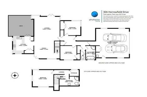 Photo of property in 30a Harrowfield Drive, Harrowfield, Hamilton, 3210