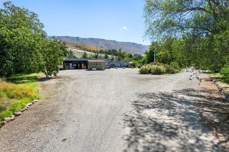 Photo of property in 791 Luggate-cromwell Road, Mount Pisa, Cromwell, 9383