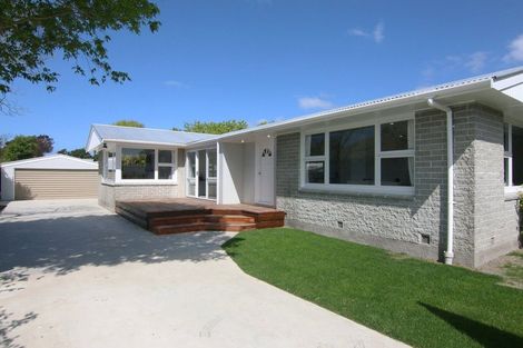 Photo of property in 16 Belmont Street, Avondale, Christchurch, 8061