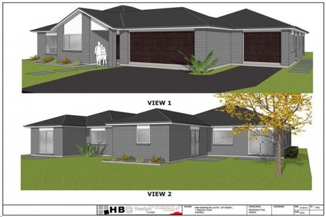 Photo of property in 1 Reponui Court, Rototuna North, Hamilton, 3210