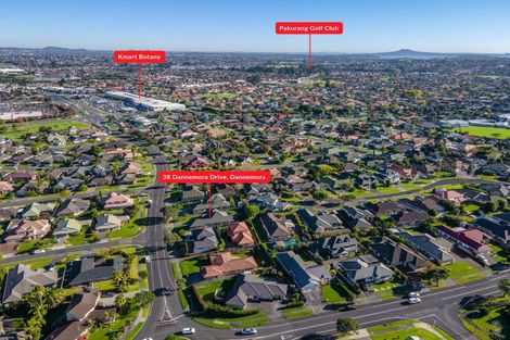 Photo of property in 38 Dannemora Drive, Dannemora, Auckland, 2016