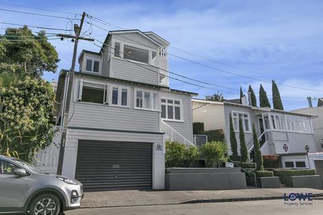 Photo of property in 9 Churton Street, Parnell, Auckland, 1052