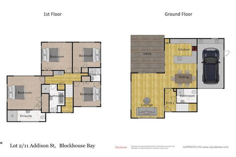 Photo of property in 11b Addison Street, Blockhouse Bay, Auckland, 0600