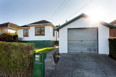 Photo of property in 31 Chapman Street, Wakari, Dunedin, 9010