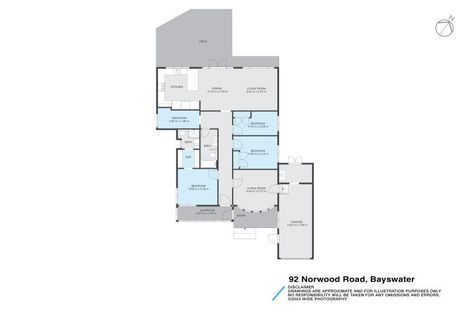 Photo of property in 1/92 Norwood Road, Bayswater, Auckland, 0622