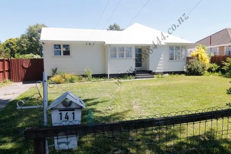 Photo of property in 141 Emmett Street, Shirley, Christchurch, 8013