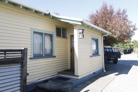 Photo of property in 2/12 Croydon Street, Sydenham, Christchurch, 8023