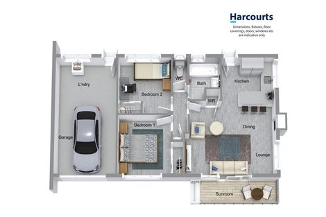 Photo of property in 15a Hospital Road, Witherlea, Blenheim, 7201