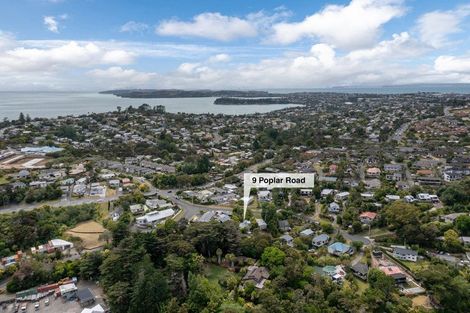 Photo of property in 9 Poplar Road, Stanmore Bay, Whangaparaoa, 0932