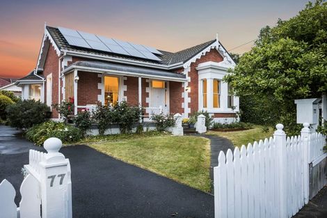 Photo of property in 77 Bedford Street, Saint Clair, Dunedin, 9012