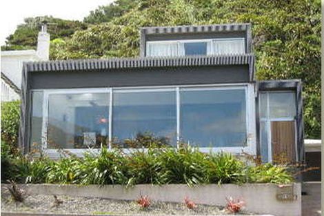 Photo of property in 91 Breaker Bay Road, Breaker Bay, Wellington, 6022