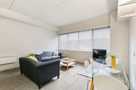 Photo of property in Gerondis Bldg Apartments, 408/60 Willis Street, Wellington Central, Wellington, 6011