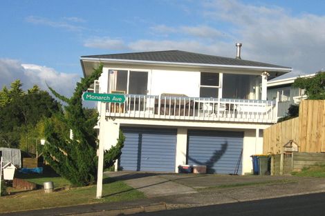 Photo of property in 47 Monarch Avenue, Hillcrest, Auckland, 0627